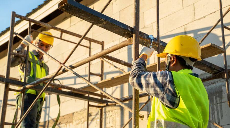 Flashing Repair in Gwynn Oak, MD